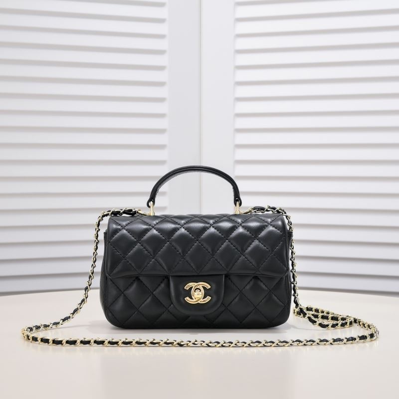 Chanel Top Handle Bags